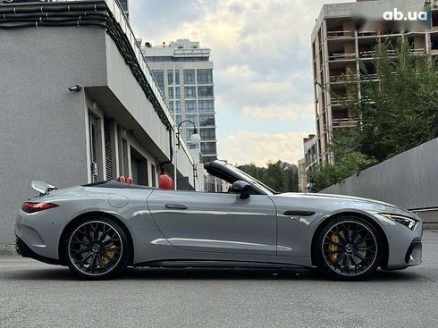 Mercedes-Benz SL-Класс 2023 - фото 17