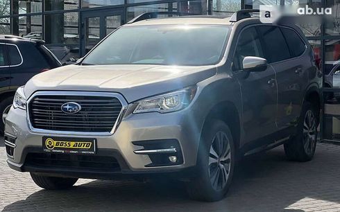 Subaru Ascent 2018 - фото 3