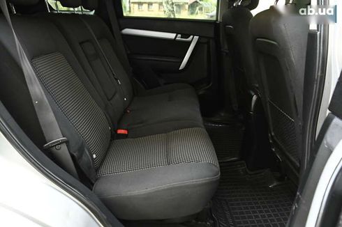 Chevrolet Captiva 2007 - фото 18