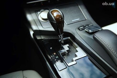 Lexus ES 2015 - фото 20