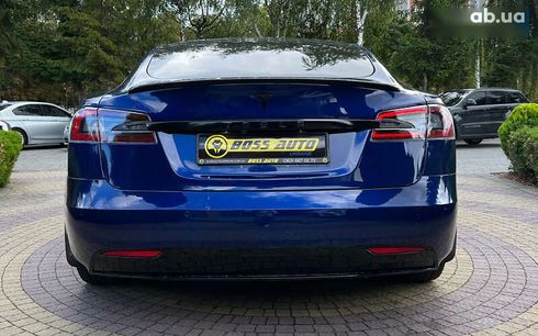 Tesla Model S 2019 - фото 6