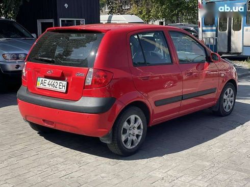 Hyundai Getz 2010 - фото 9