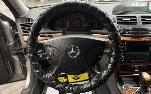 Mercedes-Benz E-Класс 2003 - фото 19