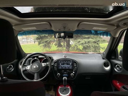 Nissan Juke 2013 - фото 12