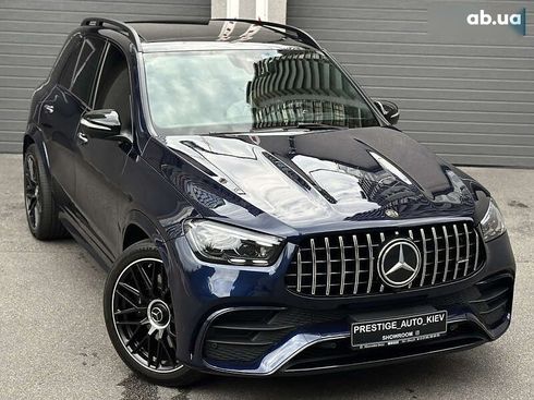 Mercedes-Benz GLE-Class 2022 - фото 2