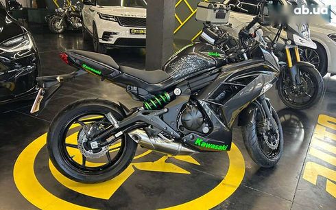 Kawasaki Ninja 2016 - фото 8