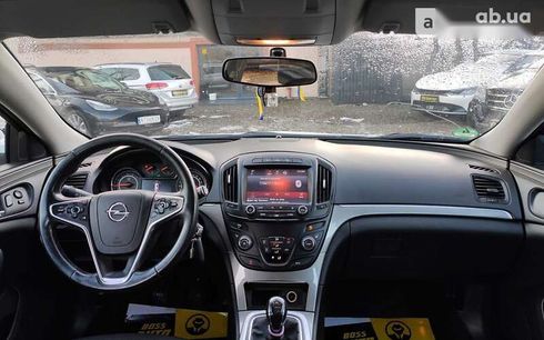 Opel Insignia 2015 - фото 17