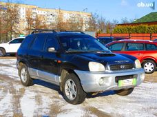 Продаж вживаних Hyundai Santa Fe 2001 року в Кропивницькому - купити на Автобазарі