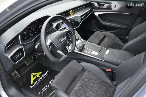 Audi S6 2020 - фото 17