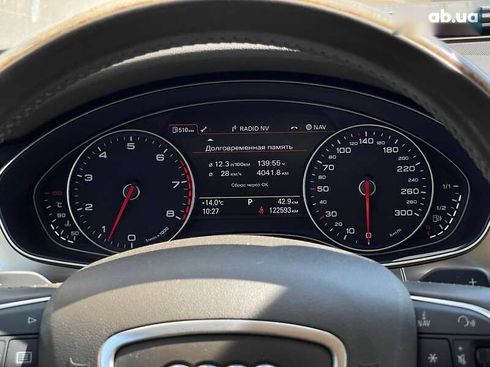 Audi A6 2011 - фото 12