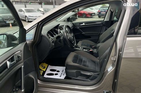 Volkswagen Golf 2014 - фото 15