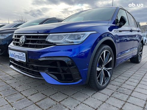 Volkswagen Tiguan 2022 - фото 38