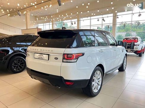 Land Rover Range Rover Sport 2016 - фото 7