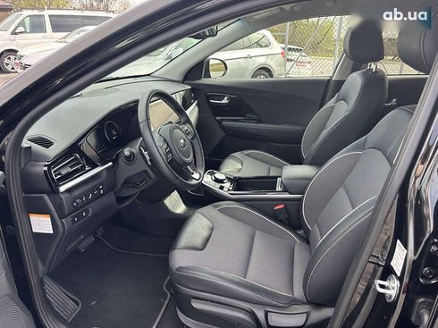 Kia Niro 2021 - фото 21