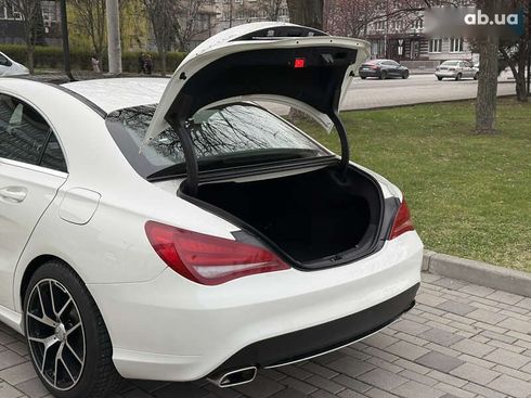 Mercedes-Benz CLA-Класс 2013 - фото 24