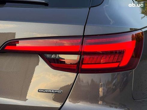 Audi A4 2018 - фото 23
