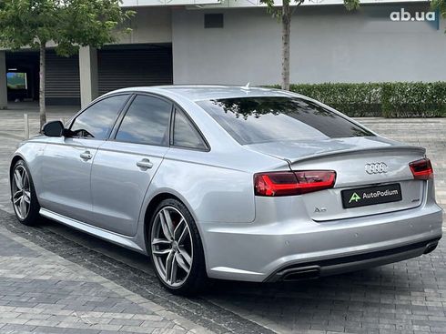 Audi A6 2017 - фото 14