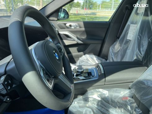 BMW X6 2024 - фото 26