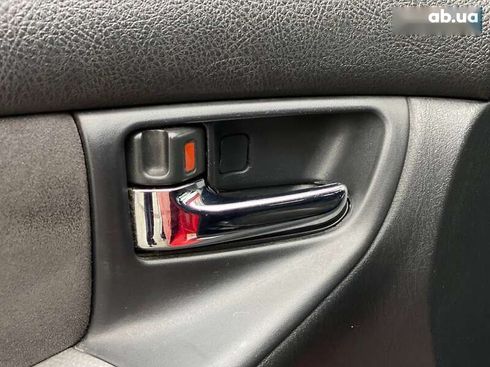 Toyota Corolla 2007 - фото 20