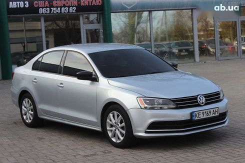 Volkswagen Jetta 2015 - фото 2