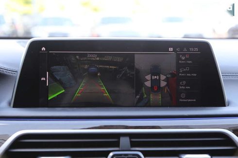 BMW 7 серия 2020 - фото 23