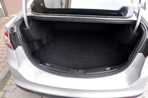 Ford Fusion 2013 - фото 22