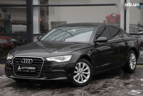 Audi A6 2012 - фото 3