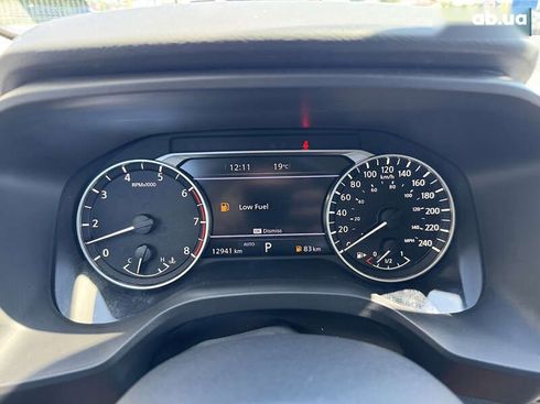 Nissan Rogue 2024 - фото 23