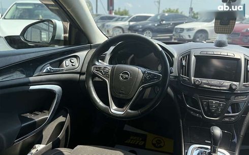 Opel Insignia 2014 - фото 10