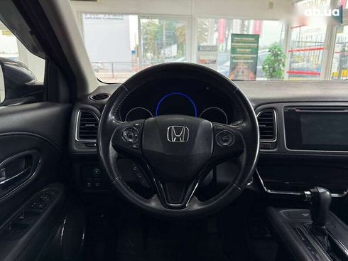 Honda HR-V 2016 - фото 29