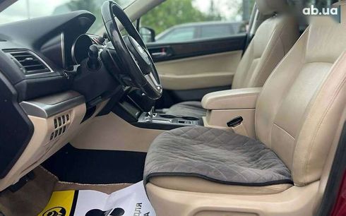 Subaru Outback 2016 - фото 12