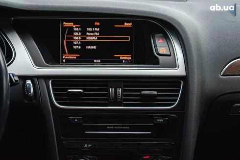 Audi A4 2015 - фото 20