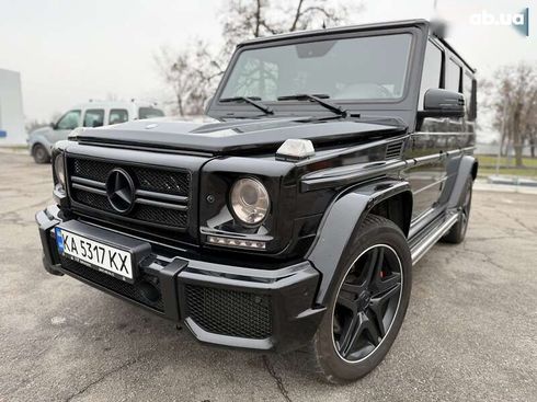 Mercedes-Benz G-Класс 2013 - фото 7