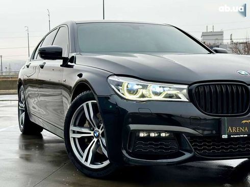 BMW 7 серия 2016 - фото 4