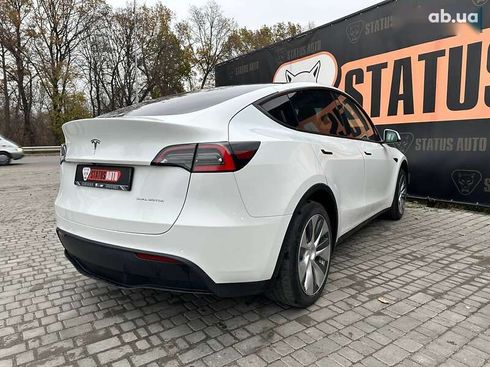 Tesla Model Y 2021 - фото 8