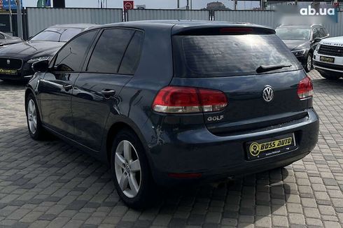 Volkswagen Golf 2010 - фото 5