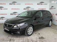 Продажа б/у Peugeot 308 в Львовской области - купить на Автобазаре