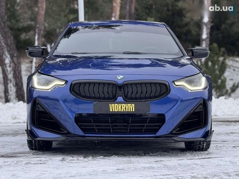 BMW 2 серия 2024 - фото 3