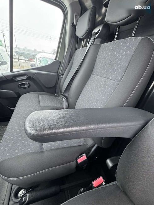 Opel Movano 2020 - фото 18