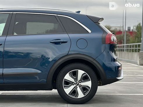 Kia Niro 2018 - фото 11