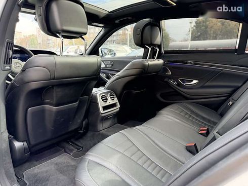 Mercedes-Benz S-Класс 2020 - фото 21