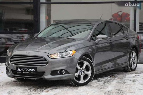 Ford Fusion 2014 - фото 3