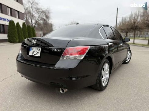 Honda Accord 2008 - фото 6