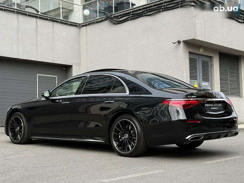 Mercedes-Benz S-Класс 2024 - фото 26