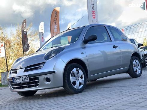 Nissan Micra 2007 - фото 2