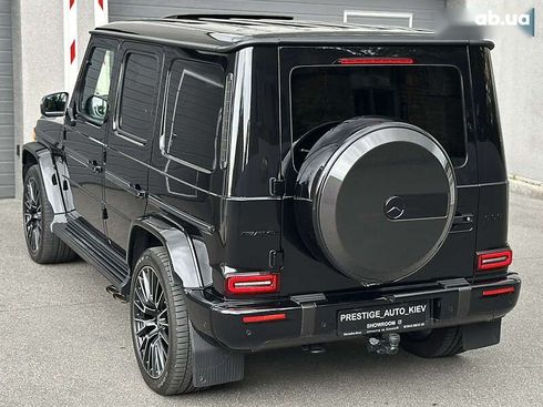 Mercedes-Benz G-Класс 2024 - фото 20