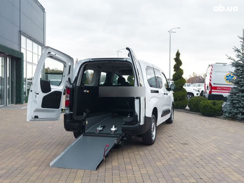 Citroёn Berlingo 2024 - фото 2