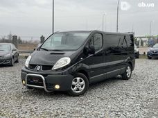Продажа б/у Renault Trafic в Львовской области - купить на Автобазаре