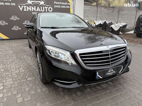 Mercedes-Benz S-Класс 2017 - фото 9