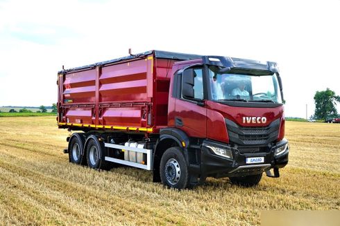 Iveco T-WAY 2025 - фото 8